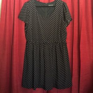 Polka Dot Dress